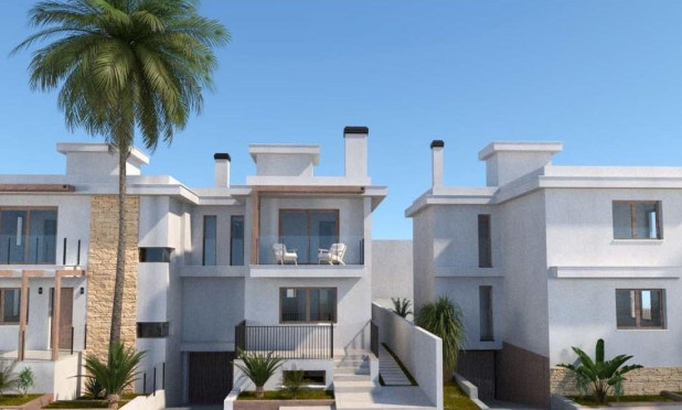 Nouvelle construction - Villa - Los Alczares - Lomas Del Rame