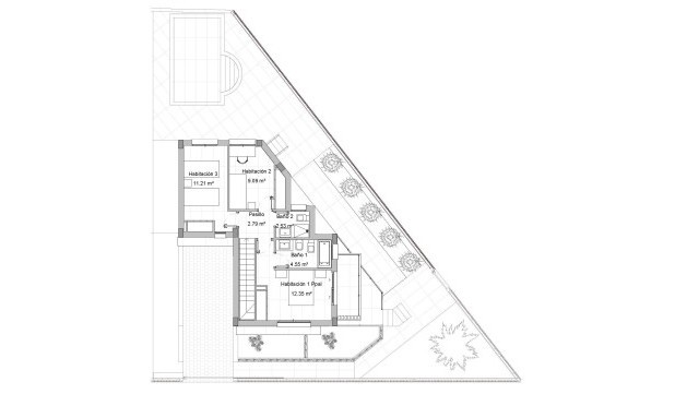 New Build - Villa - Los Alcazares - Lomas Del Rame