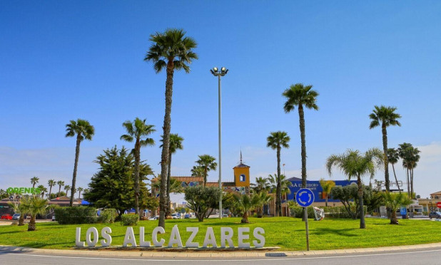 Nieuwbouw Woningen - Villa - Los Alcazares - Lomas Del Rame