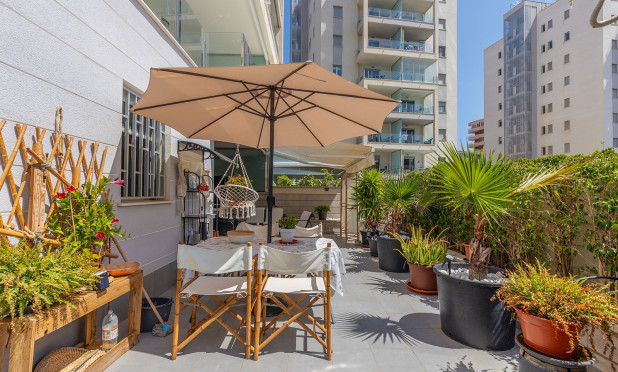 Resale - Apartment / flat - La Mata - Playa