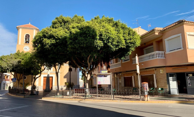 Obra nueva - Villa - Los Alczares - Lomas Del Rame