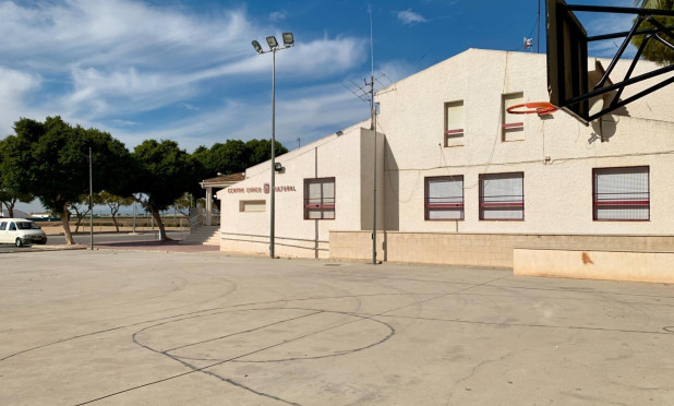 Obra nueva - Villa - Los Alcazares - Lomas Del Rame