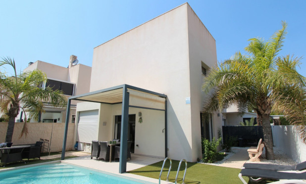 Resale - Villa - Ciudad Quesada - Doña pepa