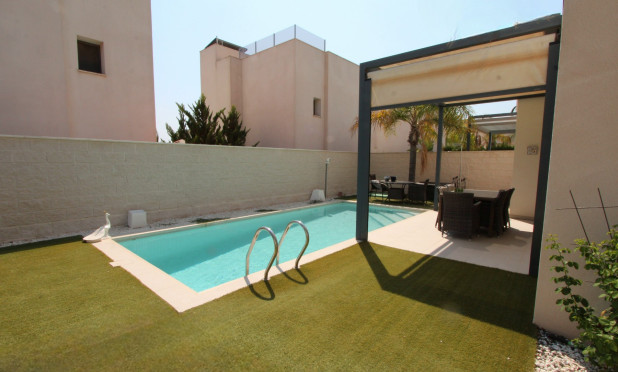 Resale - Villa - Ciudad Quesada - Doña pepa