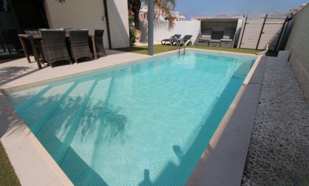 Resale - Villa - Ciudad Quesada - Doña pepa