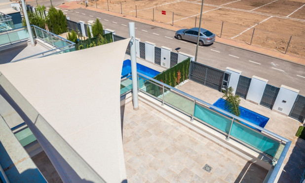 Nieuwbouw Woningen - Villa - Los Alcazares - Serena Golf