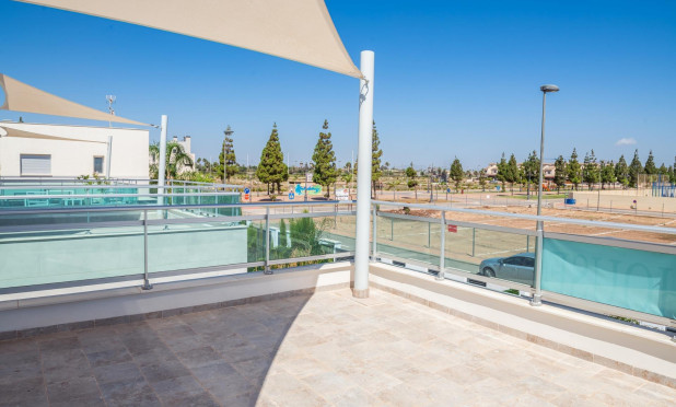 Nieuwbouw Woningen - Villa - Los Alcazares - Serena Golf