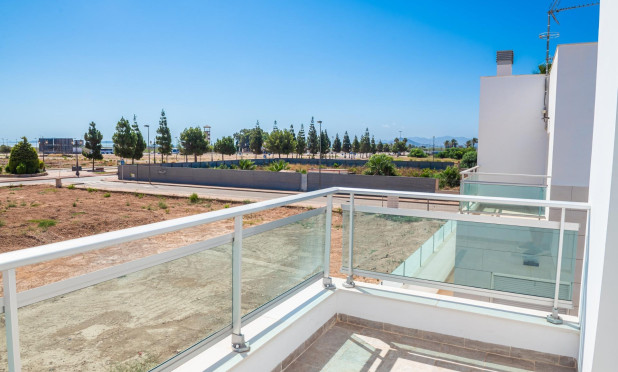 Nieuwbouw Woningen - Villa - Los Alczares - Serena Golf