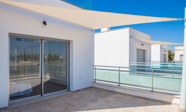 Nieuwbouw Woningen - Villa - Los Alcazares - Serena Golf