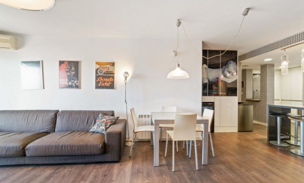 Resale - Apartment / flat - Orihuela Costa - Campoamor