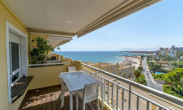Resale - Apartment / flat - Orihuela Costa - Campoamor