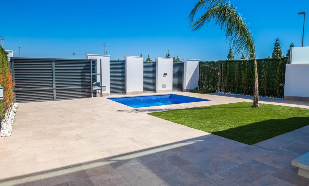 Nieuwbouw Woningen - Villa - Los Alcazares - Serena Golf