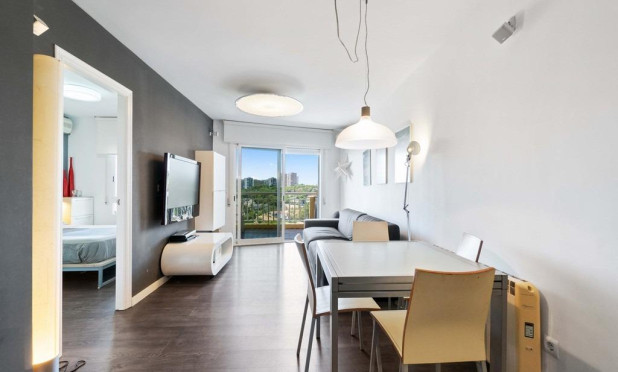 Resale - Apartment / flat - Orihuela Costa - Campoamor