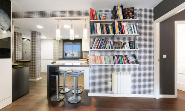 Resale - Apartment / flat - Orihuela Costa - Campoamor