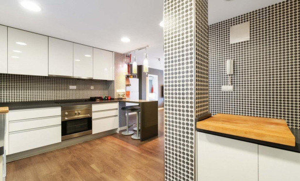 Resale - Apartment / flat - Orihuela Costa - Campoamor