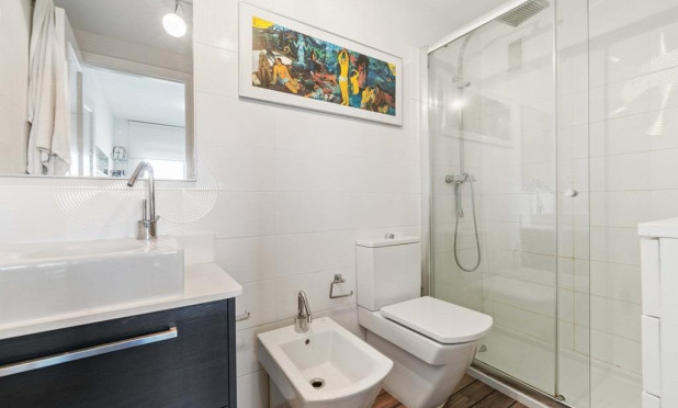 Resale - Apartment / flat - Orihuela Costa - Campoamor