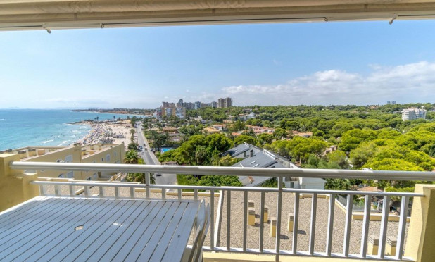 Resale - Apartment / flat - Orihuela Costa - Campoamor