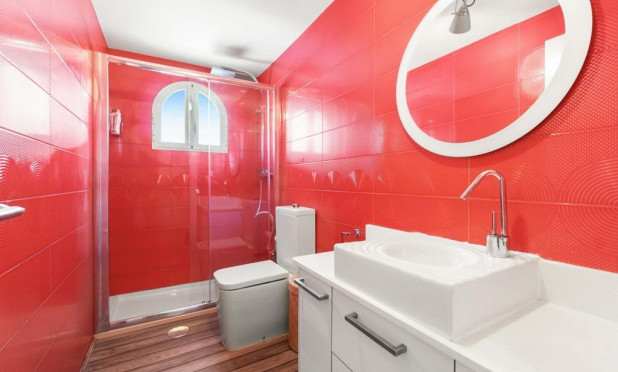 Resale - Apartment / flat - Orihuela Costa - Campoamor