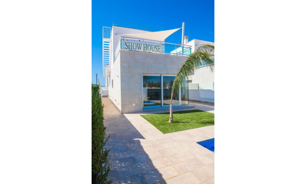 Nieuwbouw Woningen - Villa - Los Alcazares - Serena Golf