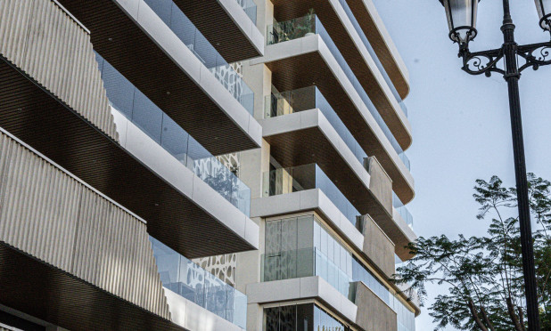 Nieuwbouw Woningen - Appartement / flat - Fuengirola