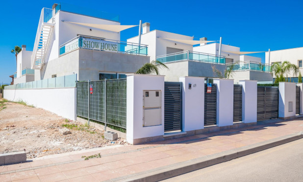 Nieuwbouw Woningen - Villa - Los Alcazares - Serena Golf