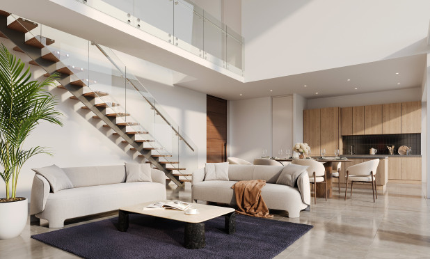 Nouvelle construction - Villa - Calpe