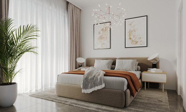 Nouvelle construction - Villa - Calpe