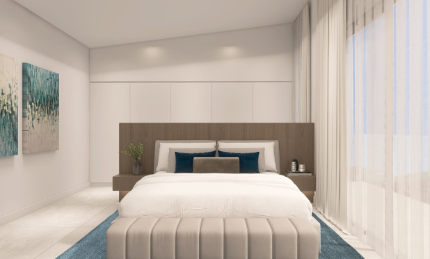 Nouvelle construction - Maison de ville - Las Lagunas de Mijas