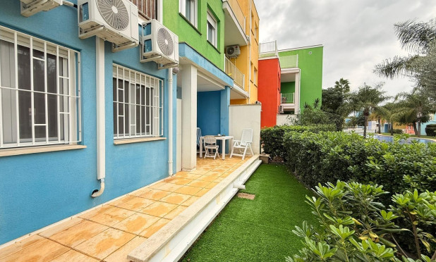 Resale - Apartment / flat - Vergel