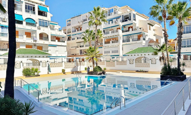 Resale - Apartment / flat - Torrevieja - La Mata