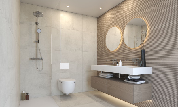 Obra nueva - Apartamento / piso - Marbella