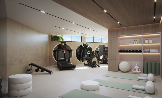 Nouvelle construction - Appartement - Marbella