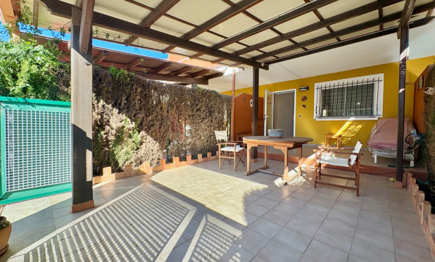 Resale - Townhouse - Denia - Les Marines - Las Marinas