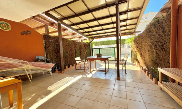 Resale - Townhouse - Denia - Les Marines - Las Marinas