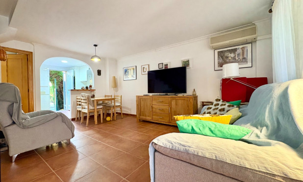 Resale - Townhouse - Denia - Les Marines - Las Marinas