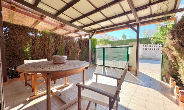 Resale - Townhouse - Denia - Les Marines - Las Marinas