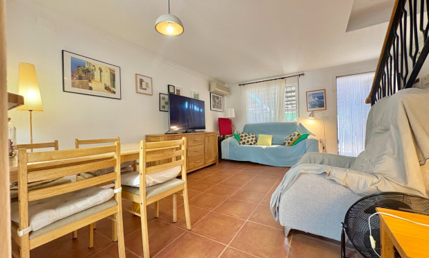 Resale - Townhouse - Denia - Les Marines - Las Marinas