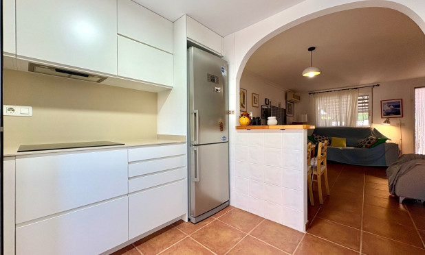 Resale - Townhouse - Denia - Les Marines - Las Marinas