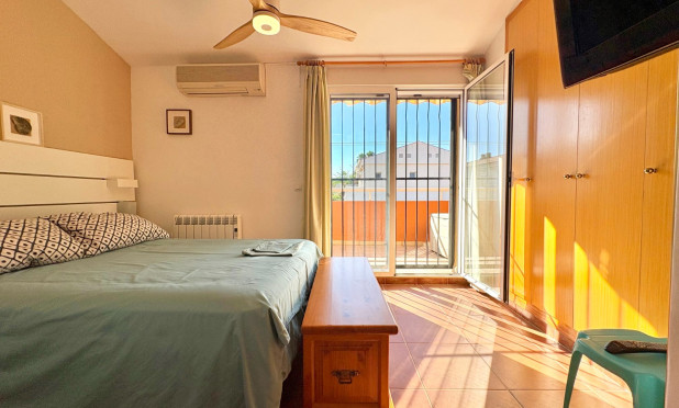 Resale - Townhouse - Denia - Les Marines - Las Marinas