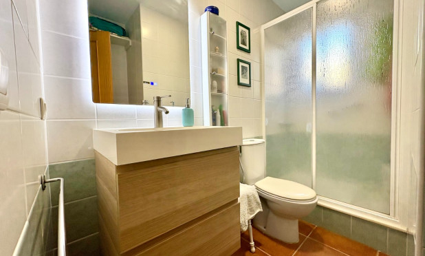 Resale - Townhouse - Denia - Les Marines - Las Marinas