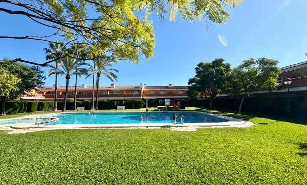 Resale - Townhouse - Denia - Les Marines - Las Marinas