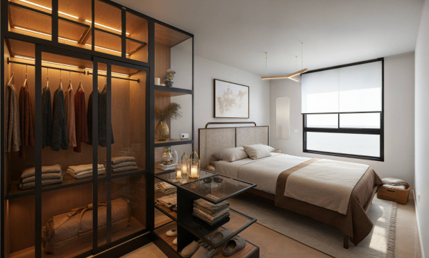 New Build - Apartment / flat - Guardamar del Segura - Guardamar Del Segura