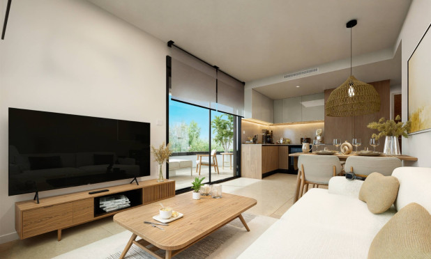 New Build - Apartment / flat - Guardamar del Segura - Guardamar Del Segura