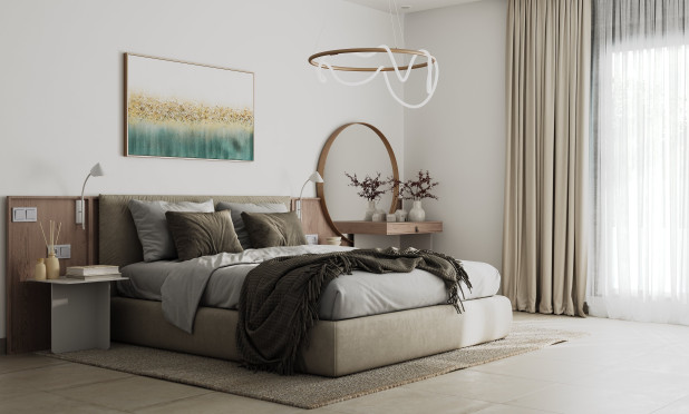 Obra nueva - Villa - Calpe