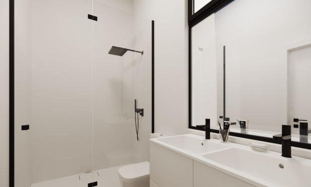 Obra nueva - Villa - Calpe