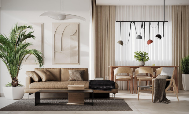 Obra nueva - Villa - Calpe