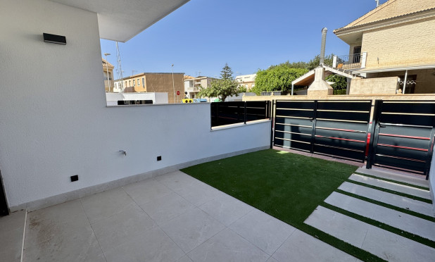 Obra nueva - Adosado - San Pedro del Pinatar - San Pedro Del Pinatar