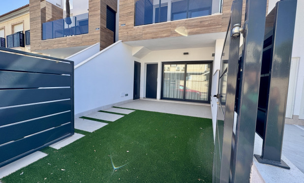 Obra nueva - Adosado - San Pedro del Pinatar - San Pedro Del Pinatar