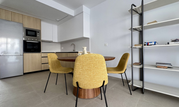 Obra nueva - Adosado - San Pedro del Pinatar - San Pedro Del Pinatar