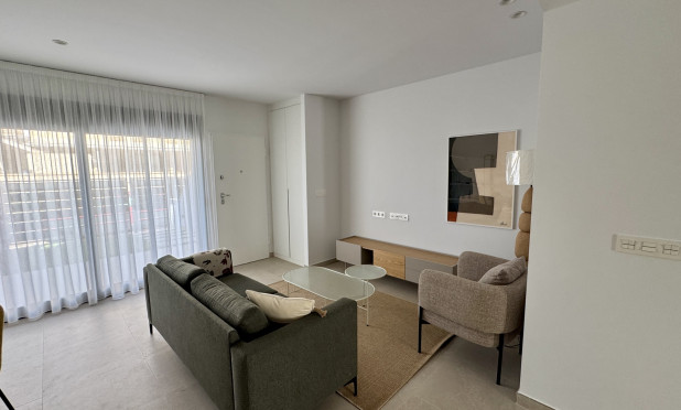 Obra nueva - Adosado - San Pedro del Pinatar - San Pedro Del Pinatar